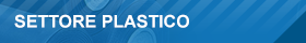 SETTORE PLASTICO